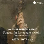 Pochette Sonatas for Fortepiano & Violin, Vol. 2