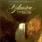 Pochette Yellowstone: The Music of Nature