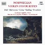 Pochette Norwegian Violin Favourites