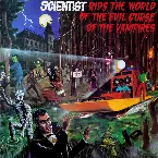 Pochette Scientist Rids the World of the Evil Curse of the Vampires