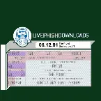 Pochette 1991-05-12: The Front, Burlington, VT, USA