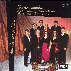 Pochette Harmoniemusiken: Nicolai: Die lustigen Weiber von Windsor / Mozart: Titus / Bizet: Carmen