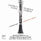 Pochette Concertos pour clarinette et orchestre