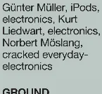 Pochette Ground