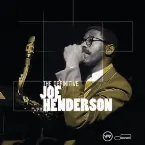 Pochette The Definitive Joe Henderson