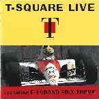 Pochette T-Square Live featuring F-1 Grand Prix Theme