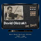 Pochette David Oistrakh on Tour