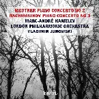 Pochette Medtner: Piano Concerto no. 2 / Rachmaninov: Piano Concerto no. 3