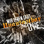 Pochette WIR LEBEN LAUT - LIVE