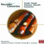 Pochette Virtuoso Recorder Concertos