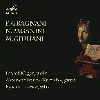 Pochette Gragnani, Paganini, Giuliani: Chamber Music for Violin and Guitar