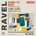 Pochette Ravel Orchestral Works
