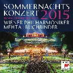 Pochette Sommernachtskonzert 2015
