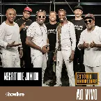 Pochette Negritude Junior no Estúdio Showlivre