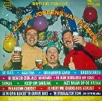 Pochette Johnny Hoes presenteert: Wij zijn de jongens van plezier!
