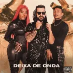 Pochette Deixa de onda