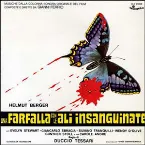 Pochette Una farfalla con le ali insanguinate (Colonna sonora originale del film)