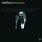 Pochette Joe Williams's Finest Hour