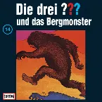 Pochette Die drei ??? 14: und das Bergmonster