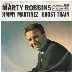 Pochette Jimmy Martinez / Ghost Train