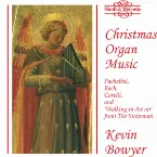 Pochette Christmas Organ Music