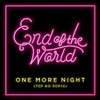 Pochette One More Night (Tep No remix)