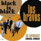 Pochette Black Is Black: The Anthology 1966-1969