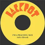 Pochette I'm A Peaceful Man