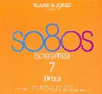 Pochette Blank & Jones Present So80s (SoEighties) 7: Ibiza