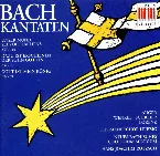 Pochette BACH KANTATEN BWV 110 - 40 - 71