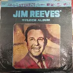 Pochette Jim Reeves’ Golden Album
