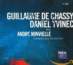 Pochette Chansons sous les bombes