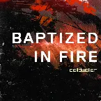 Pochette Baptized in Fire