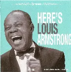 Pochette Here's Louis Armstrong