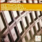 Pochette Piano Concertos no. 3 & 4