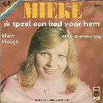 Pochette Ik speel een lied voor hem / Klein klokje