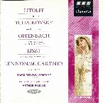 Pochette Litolff: Scherzo / Tchaikovsky: Marche Slave / Offenbach: Dances from "Gaite Parisienne" / Lennon-McCartney: Yesterday