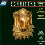 Pochette Schnittke: Chamber Music Vol. 1