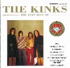 Pochette The Very Best of The Kinks: Diamond Star Collection