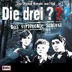 Pochette Die drei ??? Das verfluchte Schloss