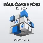 Pochette DJ Box - January 2013