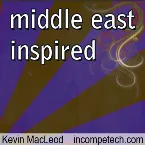 Pochette Middle East Inspired