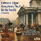 Pochette Symphony no. 1 / In the South (Alassio)