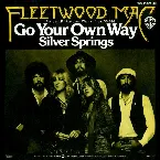 Pochette Go Your Own Way / Silver Springs