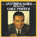 Pochette Anything Goes: The Best of Cole Porter