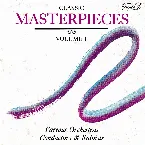 Pochette Classic Masterpieces, Vol. 1