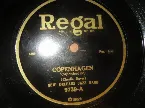 Pochette Copenhagen / How Come You Do Me Like You Do