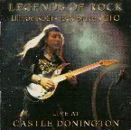 Pochette Legends of Rock: Live at Castle Donington