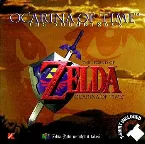 Pochette Hyrule: Music From the Original the Legend of Zelda Ocarina of Time Soundtrack