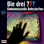 Pochette Die drei ??? 160: Geheimnisvolle Botschaften